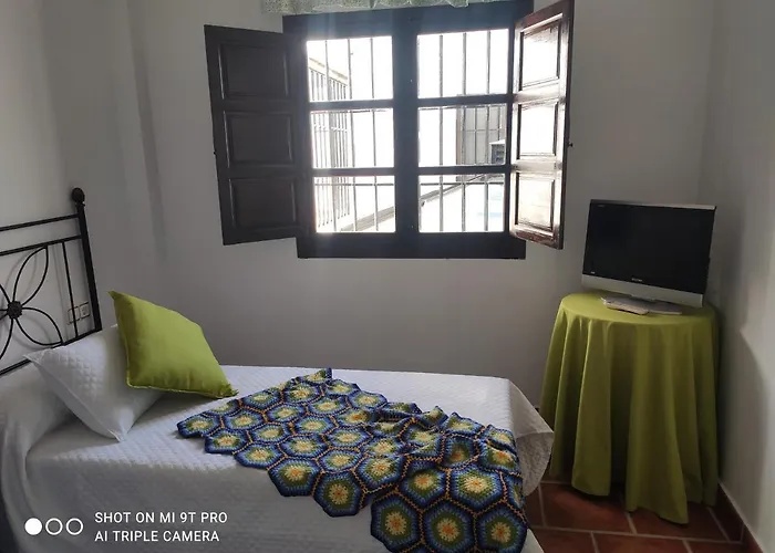 Hotel El Lagar De Pepe Casabermeja