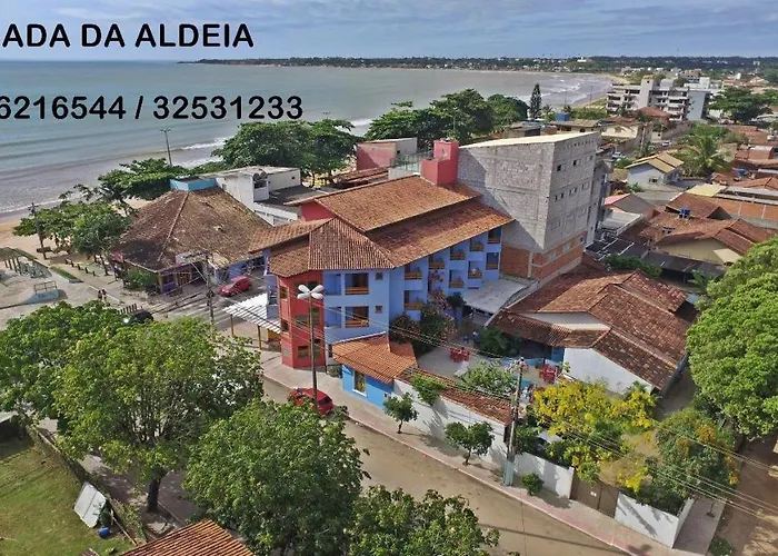 Pousada Da Aldeia Serra 