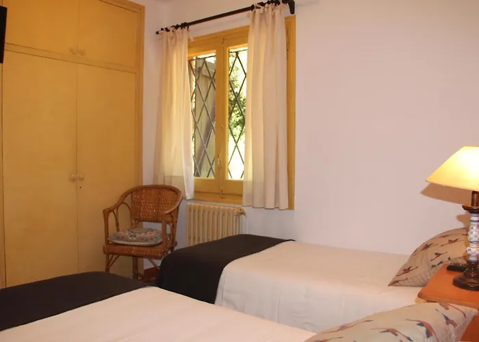 Hostal L'Ou De Reig Montseny
