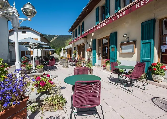 Auberge le Sabot de Vénus Méaudre