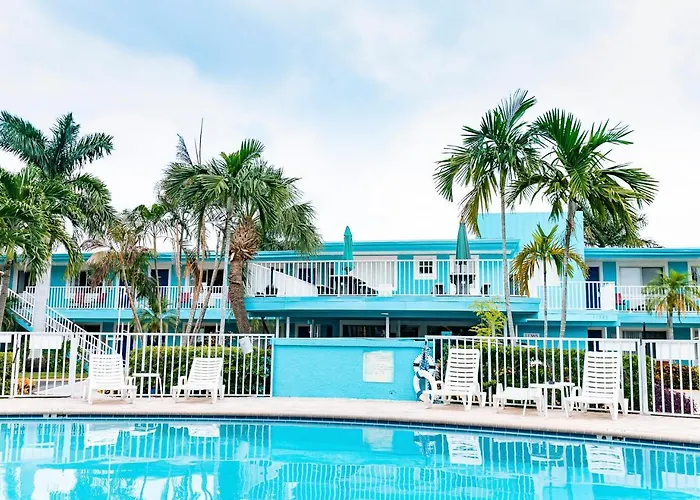Bayside Inn And Marina St. Pete Beach