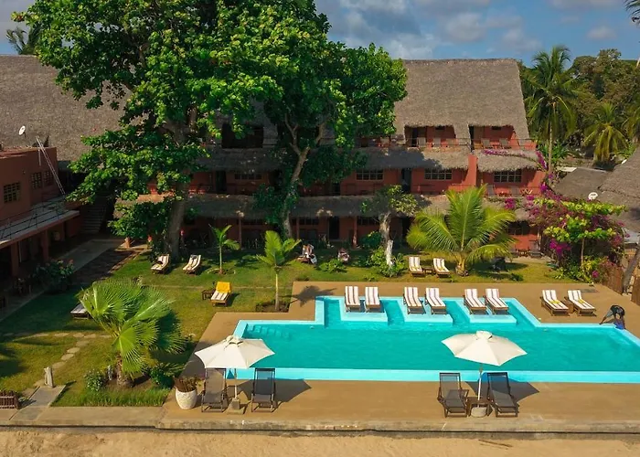 Nosy Lodge