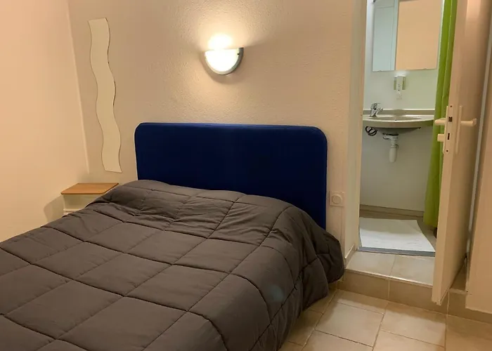 Hotel Macon la Salle Saint-Albain
