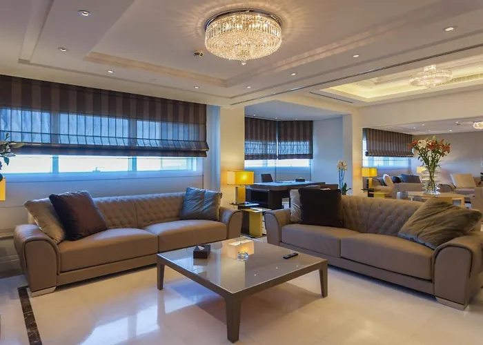 Laico Tunis Spa & Conference Center