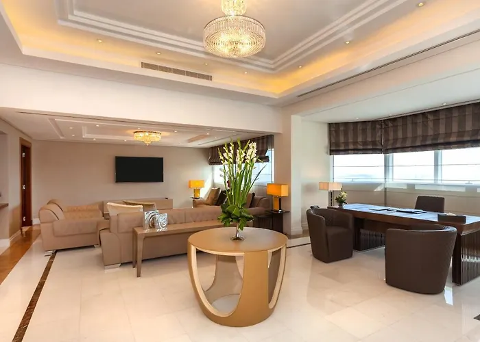 Laico Tunis Spa & Conference Center