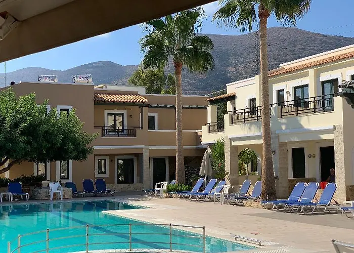 Dionysos Apartments