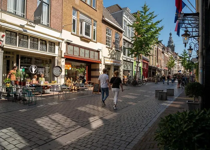 Lino City Hotel Nijmegen