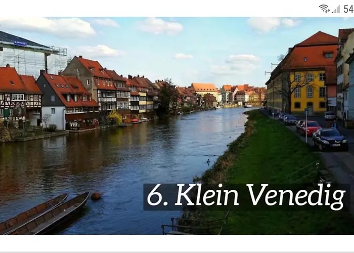 Gästehaus Hölle 12 Bamberg