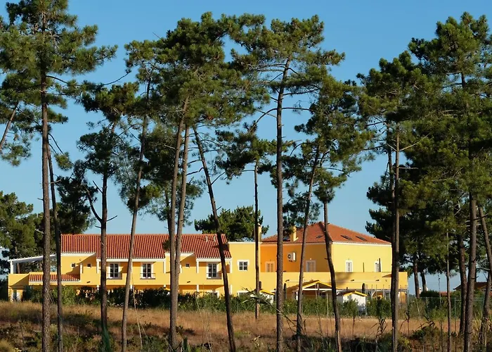 Hotel Rural Monte Da Leziria Santo André