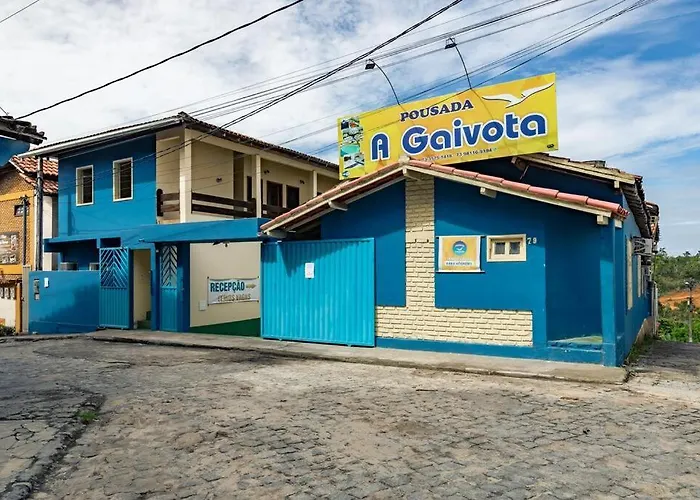 Pousada A Gaivota