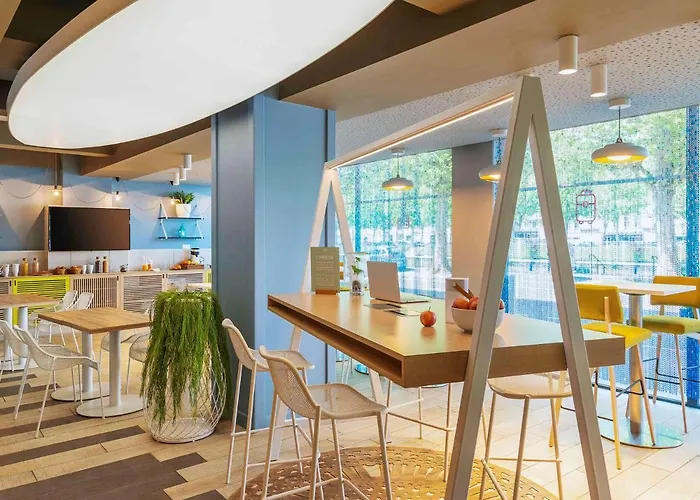 Aparthotel Adagio Caen Centre