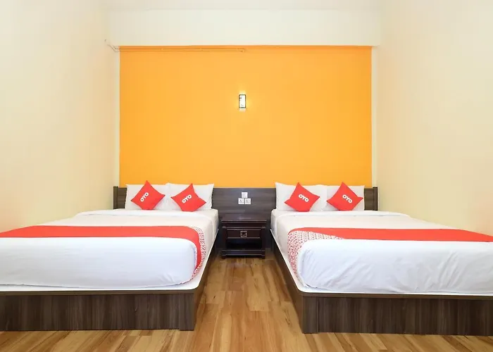 Oyo 44029 Tudor Home Inn