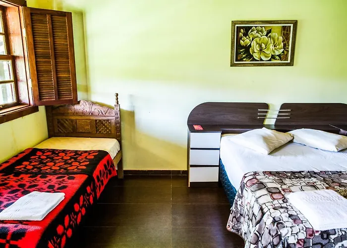 Hotel Fazenda Morada Do Imperador Barbacena