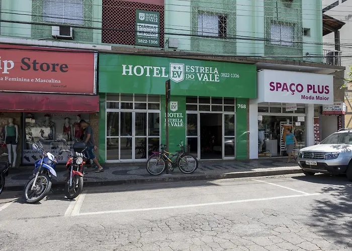 Hotel Estrela Do Vale Ipatinga