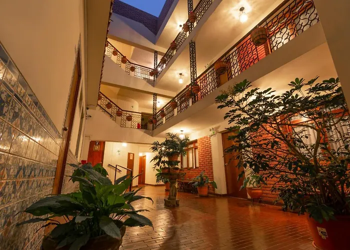 Hotel San Isidro Inn Lima