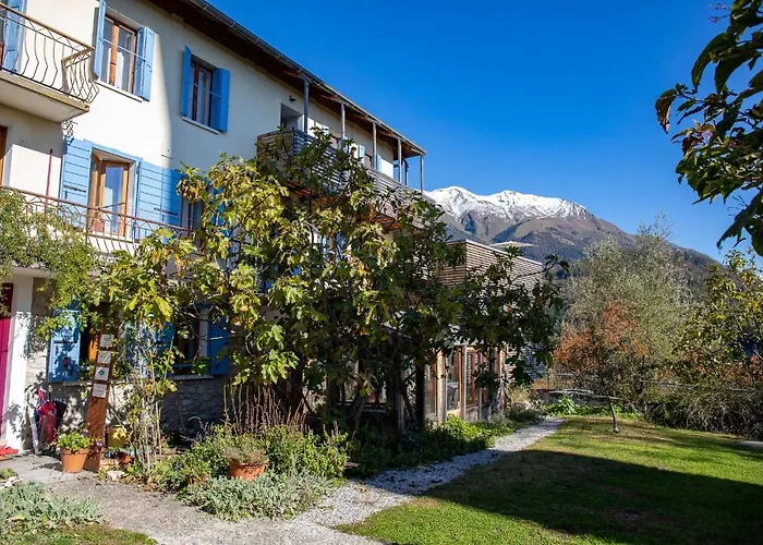 B&B Giardini dell'Ardo Belluno