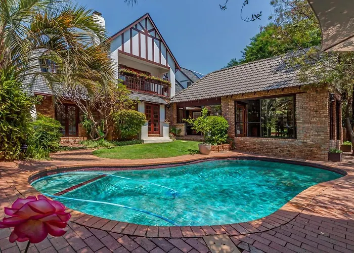 The Dorr Guest House