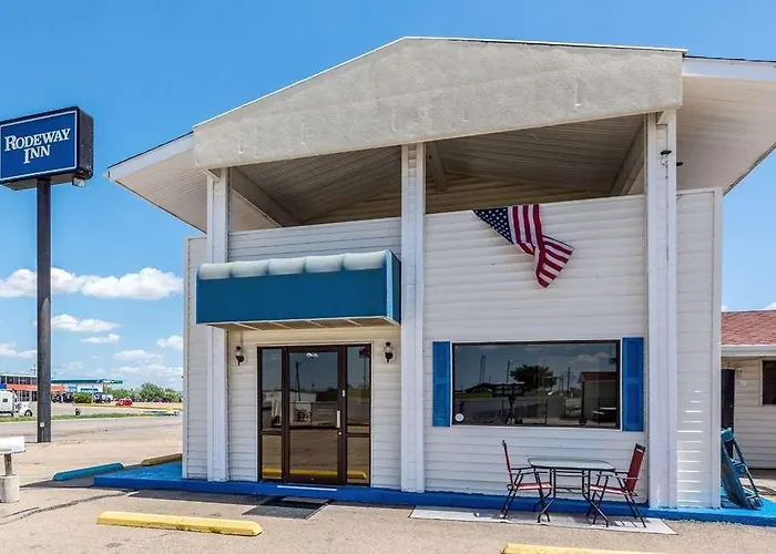 Rodeway Inn Ogallala