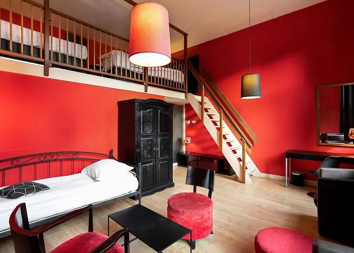 Hotel Rembrandt Amsterdam