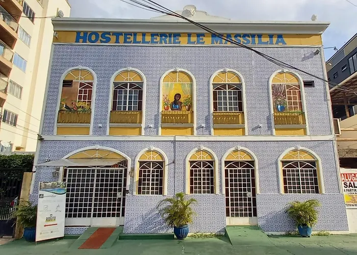 Hotel Le Massilia Belém