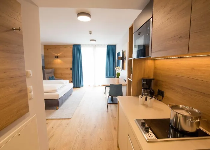 Leo Apartments Miesbach