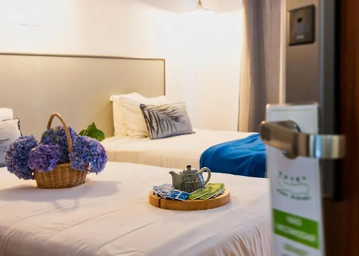 Hotel São Miguel Ponta Delgada