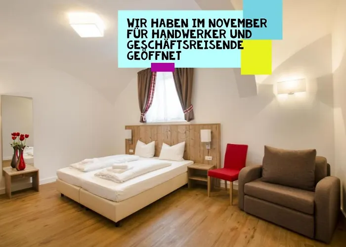 Hotel Hölzer Bräu by Lehmann Hotels
