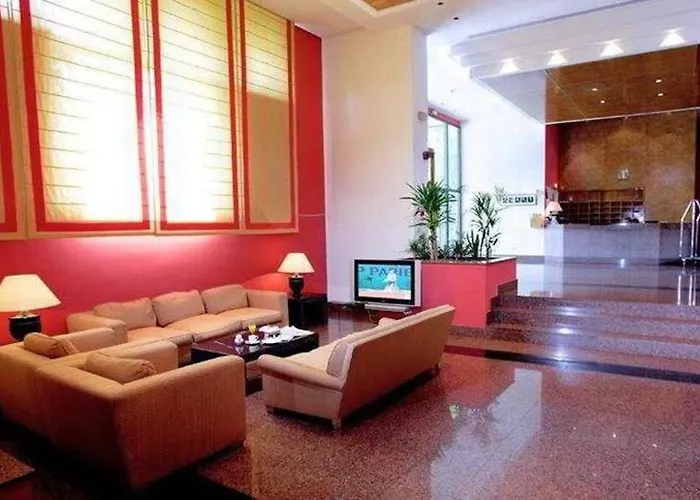 Hotel La Moraleja Alcobendas