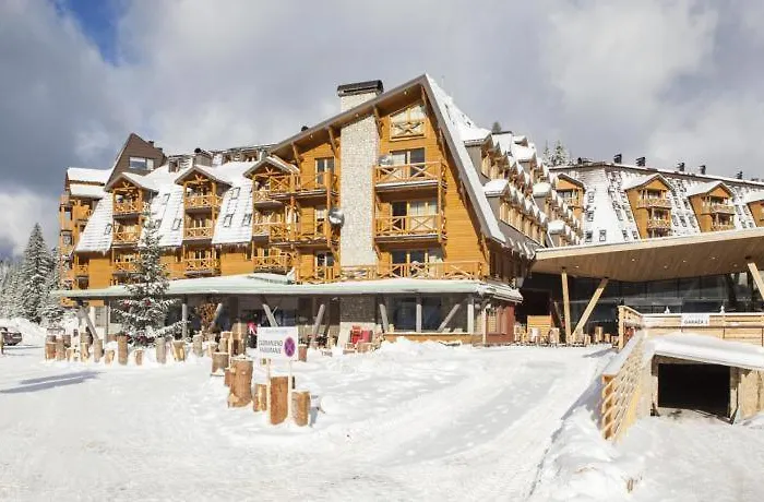 Apartman 117 Jahorina-Privatni Apartman U Hotelu Vucko