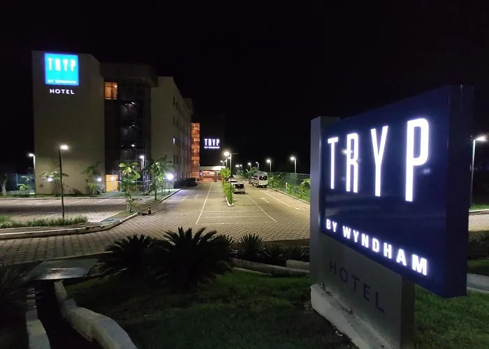 Tryp By Wyndham Manaus Aeroporto Hotel