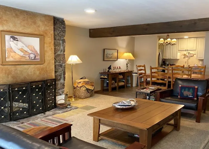 White Ridge B2 Apartment Teton Village