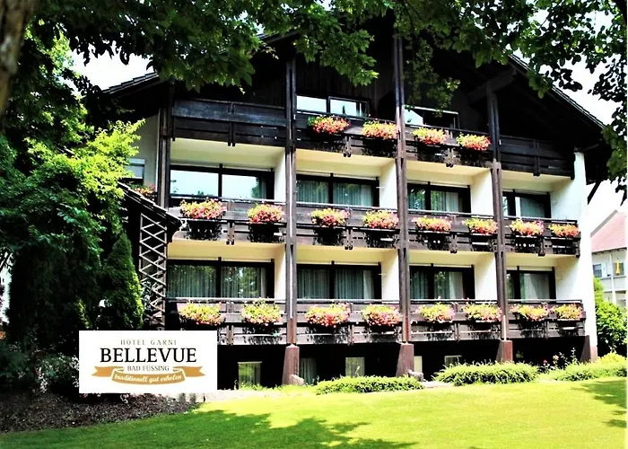 Hotel Garni Bellevue