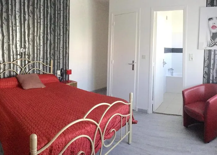 Hôtel Les Myrtes Montpellier