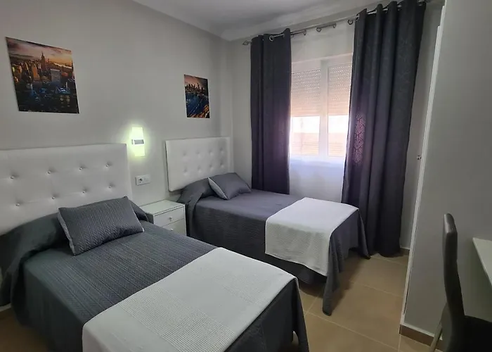 Hostal Málaga Arcos de la Frontera
