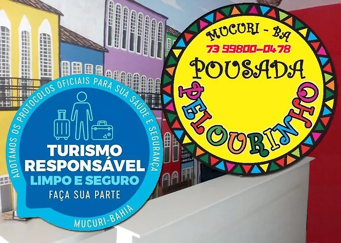 Pousada Pelourinho Mucuri
