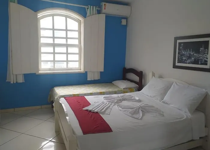 Pousada Garota De Itauna Saquarema