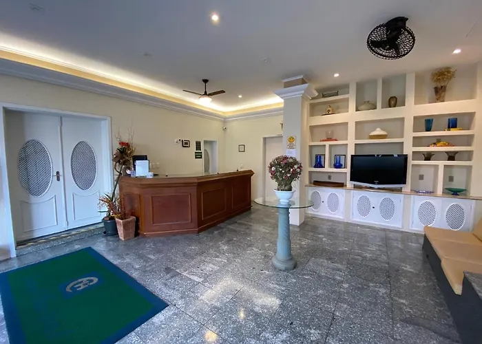 Central Plaza Hotel Tupã