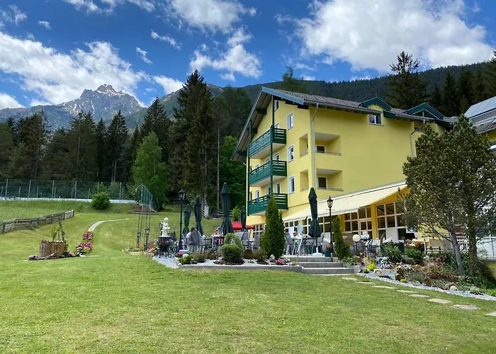 Hotel Belmont Imst