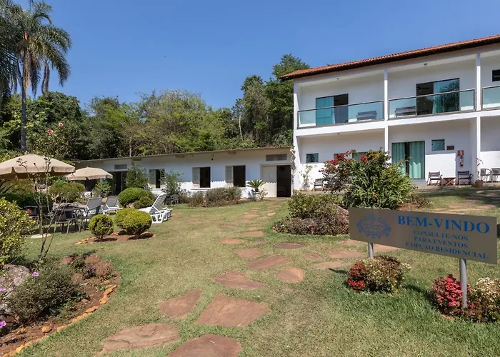 Pousada Estalagem Da Villa Casa Branca