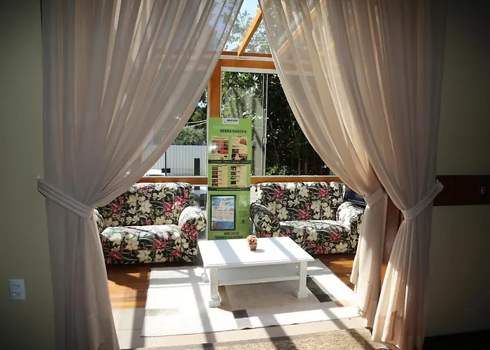 Hotel Alpen Hof Gramado