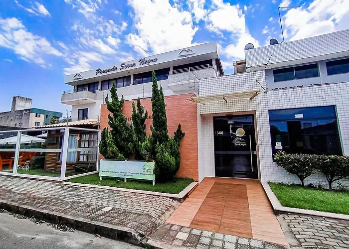 Serra Negra Pousada Spa - By Easy Hoteis Guarapari