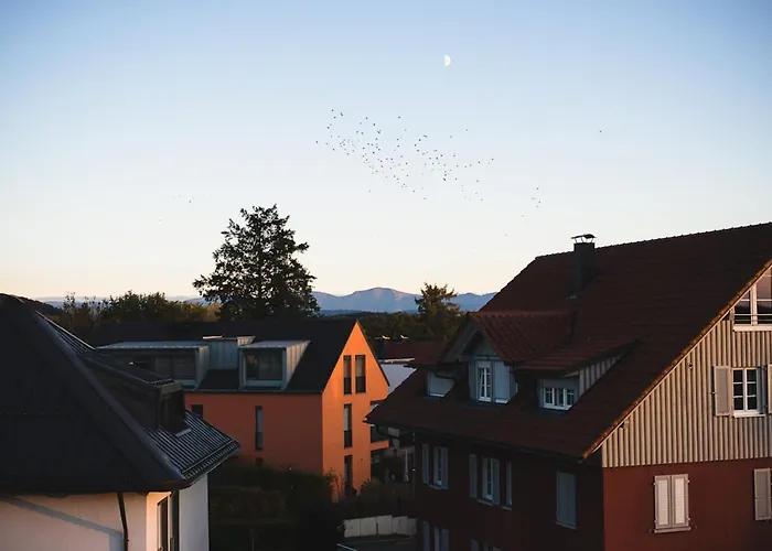 Hotel Engelberg 24h check in Wangen im Allgäu