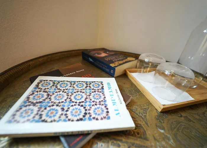 Maria'S Guesthouse Beja