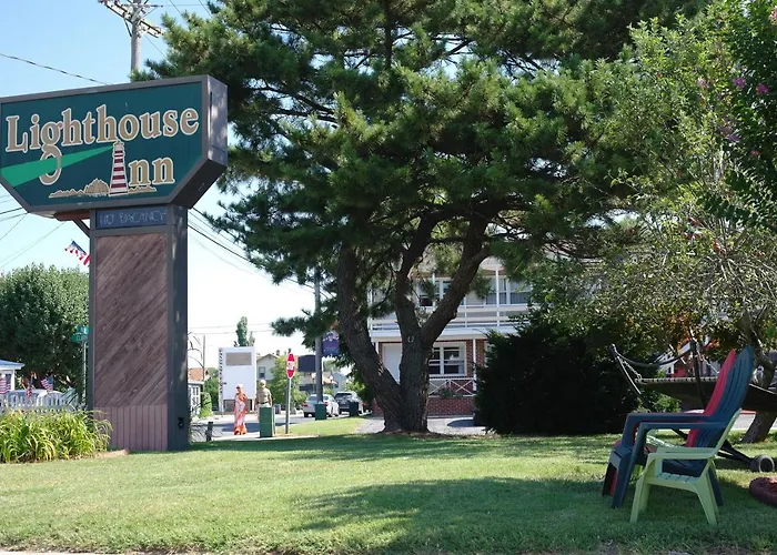 The Lighthouse Inn Chincoteague