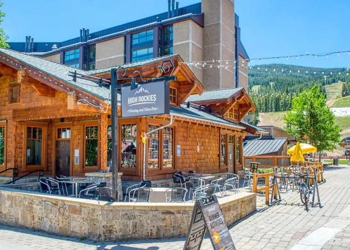 Anaconda 103 Apartment Copper Mountain