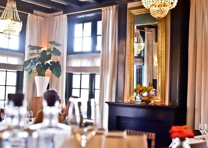 Boutique Hotel 'T Lansink Hengelo 