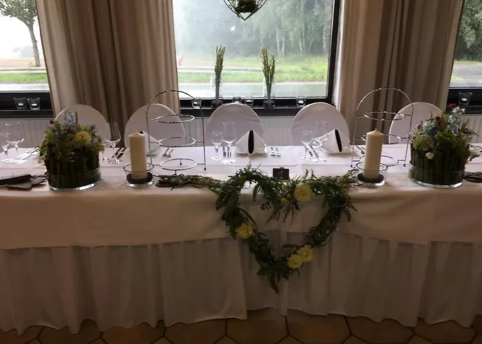 Hotel Waldschloss Bad Camberg