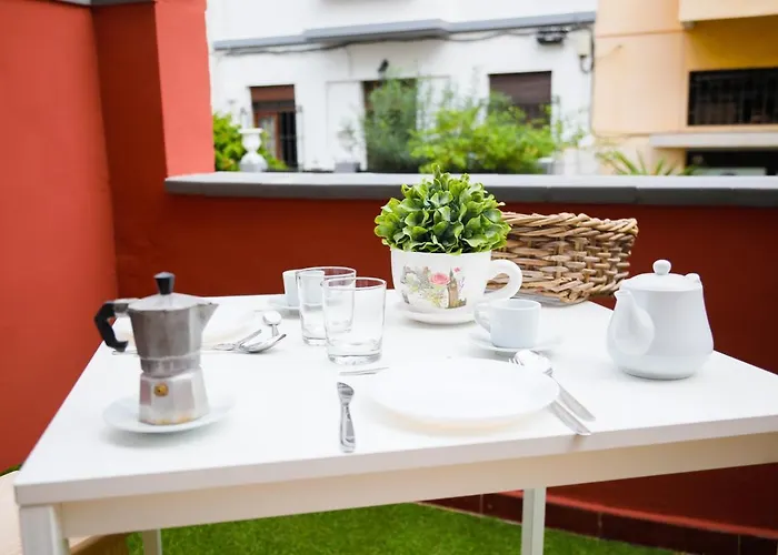 Parigi Hotel Bed And Breakfast Santa Cruz de Tenerife
