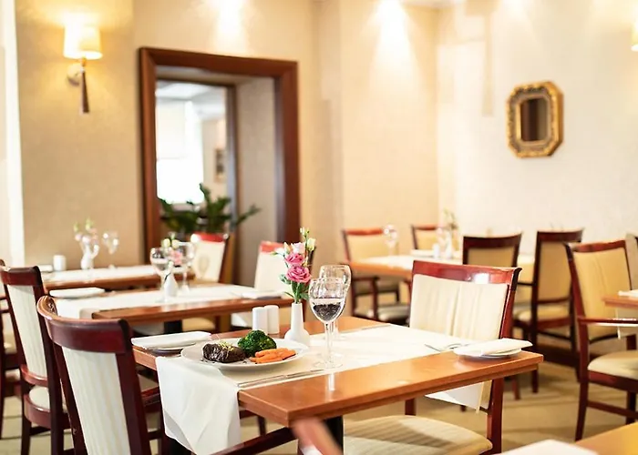 Best Western Hotel Prima Breslau