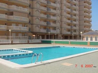 Hotel Castillo De Mar La Manga del Mar Menor